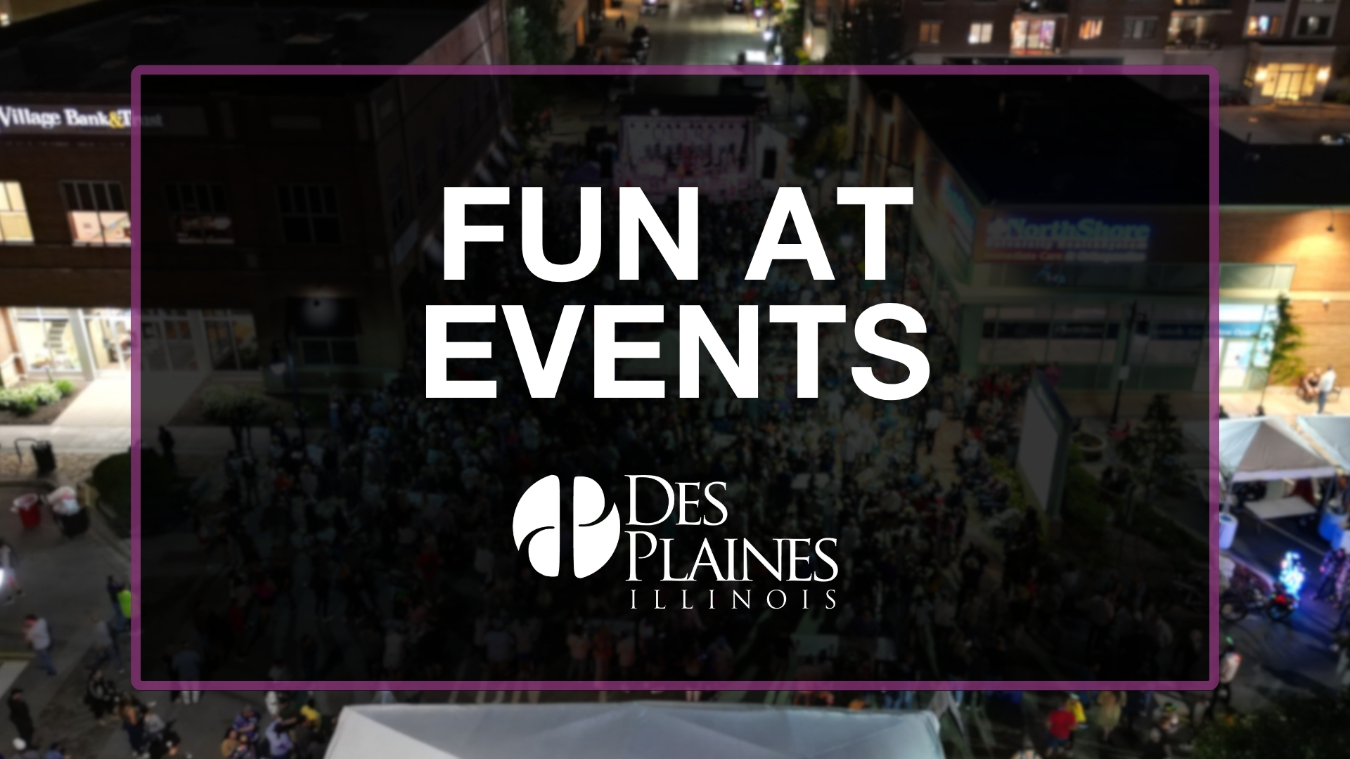 Fun at Events! videos